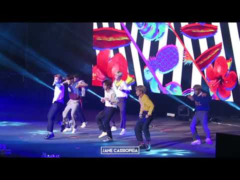 190809 Ateez - Wave | Expedition tour in Melbourne