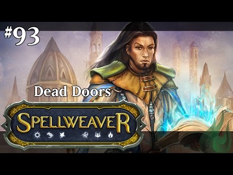 Spellweaver 093 - Dead Doors