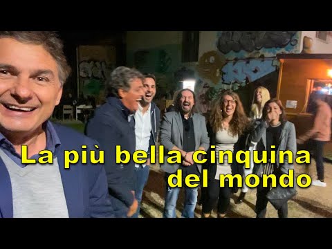 Barzellette La cinquina più bella del mondo - Paci