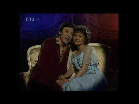 Karel Gott a Jitka Zelenková : Kéž jsem to já (1980)