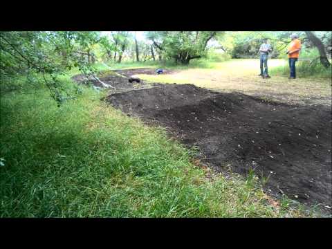 RC Underground -  track testing