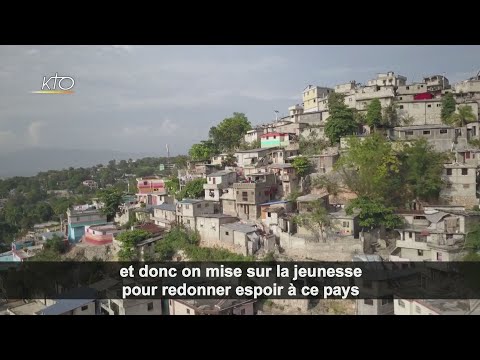 Haïti : "On espère que 2022 sera une année de renouveau"