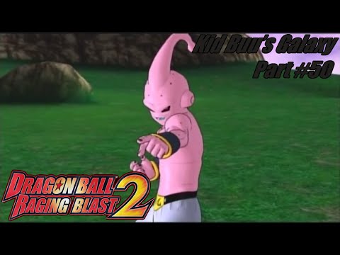 TajMahal Games: Dragon Ball Raging Blast 2 Part 50 | Xbox 360
