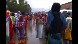 preview picture of video 'Recibiendo al Ej. Guadalupe Victoria, Coah. 7° Encuentro de Danza de La Laguna.'