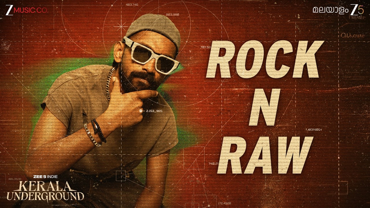 Rock N Raw - Kerala Underground The Lit | Synchraw | Dabzee, The Imbachi, Parimal Shais, MC Couper