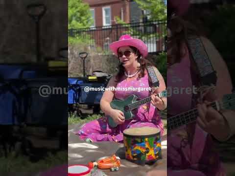 Promotional video thumbnail 1 for Music with Miss Margaret