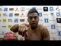 KENTA Can T Help But Find Ishii Adorable Njpst
