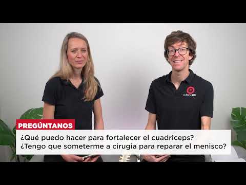 FORTALECE los CUADRICEPS