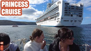 [4k] Diamond Princess Cruises 5 - Port Arthur Sunday 15 December 2024 | Australia