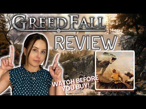 Greedfall Review | Will you enjoy this game?