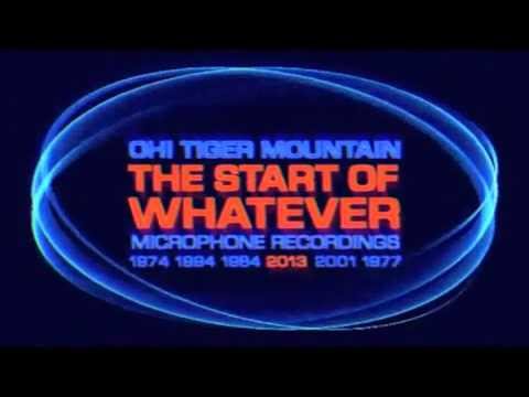 OH! TIGER MOUNTAIN - NEW RELIGION (TRANSMISSION #1)