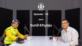 Talk with Sunil Khyaju | Cycling Passion | EPISODE 6 | Bhaktapur.com