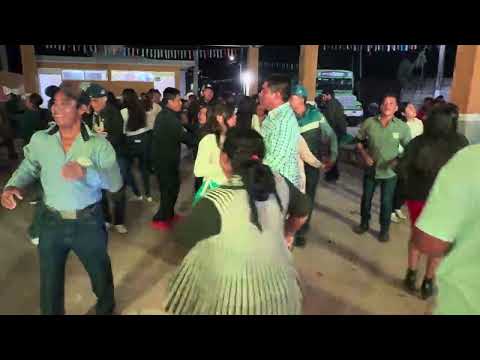 Santa Lucía Show - El Atlantico En vivo Tecomate Tihuatlán 