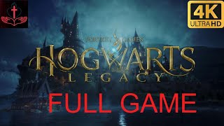 HOGWARTS LEGACY Gameplay Walkthrough   Disabled Gamers Perspective 1