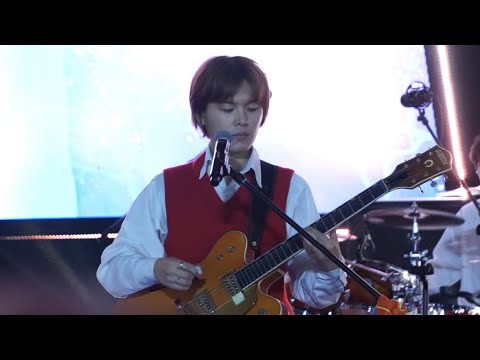 191012 잔나비 (김도형 focus) - 뜨거운 여름밤은 가고 남은건 볼품없지만 @상상실현페스티벌-춘천상상마당
