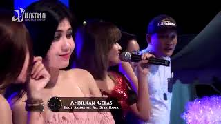 Download lagu EDOT ARISNA AMBILKAN GELAS COVER (NDX-AKA) FULL ARTIS KANZA MANTAP 2018 mp3