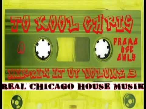 Mixin It Up Vol 3 DJ To Kool Chris