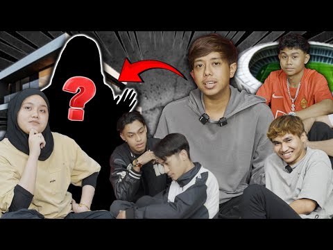 HAFIZ G4DUH DENGAN DANNY DEPAN TALENT BARU PEREMPUAN !! - WELCOME NANA PEMALU !