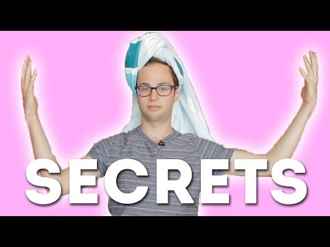Guys Explain Girl Beauty Secrets