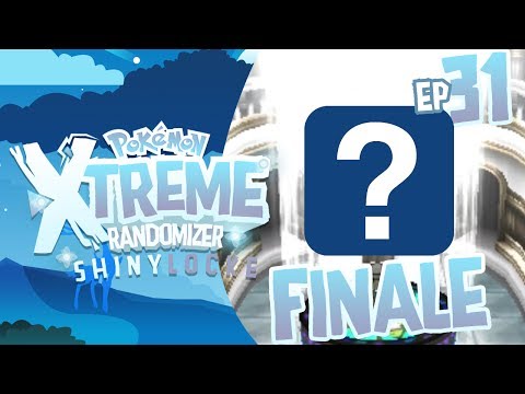 THE FINALE! - AGAINST THE POKEGOD-! Pokemon XTREME Randomizer ShinyLocke! Episode 31