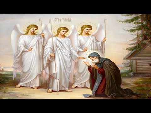 MLADO PRESVETO TROJSTVO -  dokumentarni film