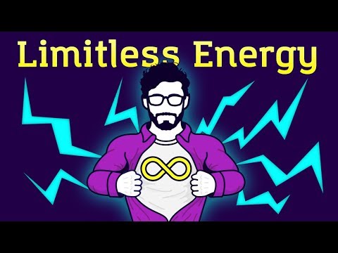 Masculine Man: How To Create LIMITLESS Energy
