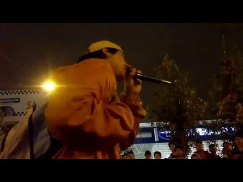 DUZTHIN vs CERTERO vs MC vs MC 1ronda RAPTONDA