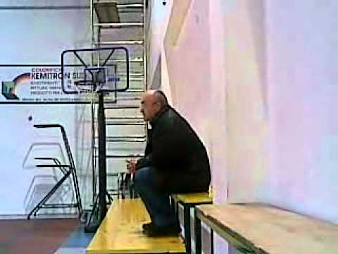 allenatore che bestemmia