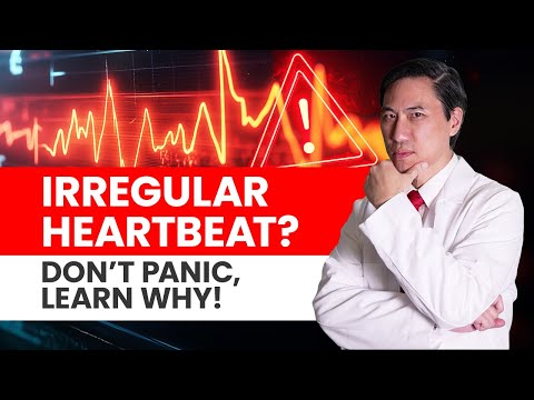Irregular Heartbeat: Is It Really AFib Or Just Normal Rhythm?