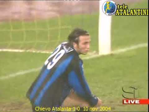 2004 05 11 Chievo Atalanta 1 0  10 nov 2004