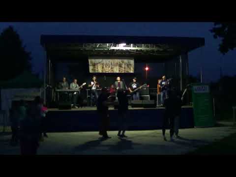 Lipie Góry - Moje miasto nocą