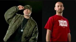 Azad ft Sako - Ehre und Staerke ( Rap German ft Rap French )