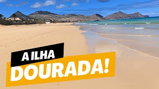 HOTEL PESTANA PORTO SANTO ALL INCLUSIVE | Descubra o Paraíso na Ilha Dourada! 🌴
