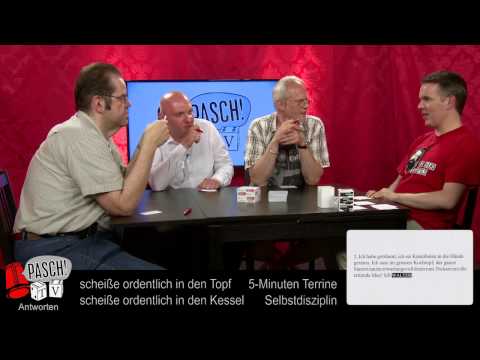 Pasch-TV Folge 39: "Der wahre Walter" - Teaser
