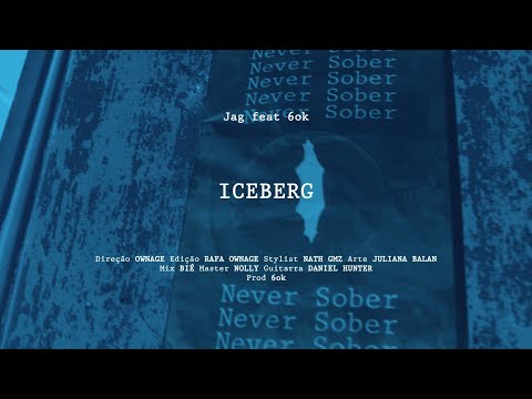 Jag x 6ok - Iceberg (Prod. 6ok) (Official Visualizer)