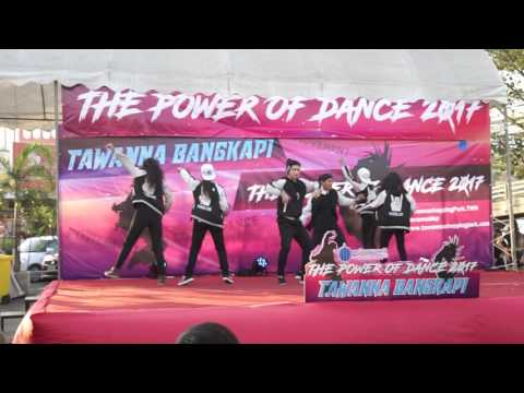 170311 Nyctophilia Cover Ikon - Intro + 리듬 타 ( Rhytm Ta ) @ The power of dance