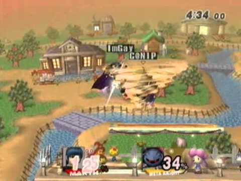 TAG XXXIV Singles - Zex vs Catnip R2