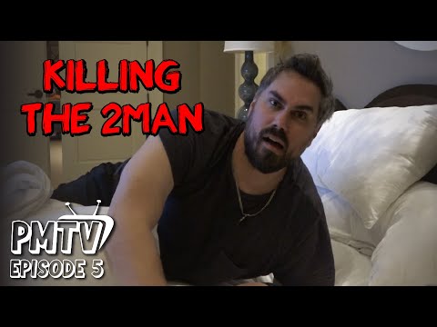 BTS of a Video 8 Years in the Making - PMTV EP 5