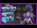 Disney Heroes Battle Mode Working With Yzma Gameplay Walkthrough