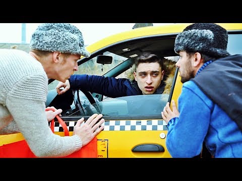 TIPURI DE TAXIMETRIȘTI 😂 #3Chestii