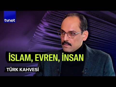 "Hikayeniz yoksa kimliğiniz yoktur" | İbrahim Kalın | Türk Kahvesi