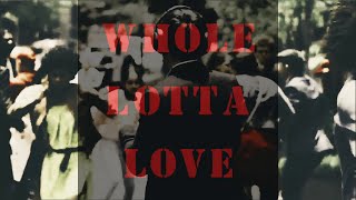 Santana &amp; Chris Cornell - Whole Lotta Love [Led Zeppelin cov.]