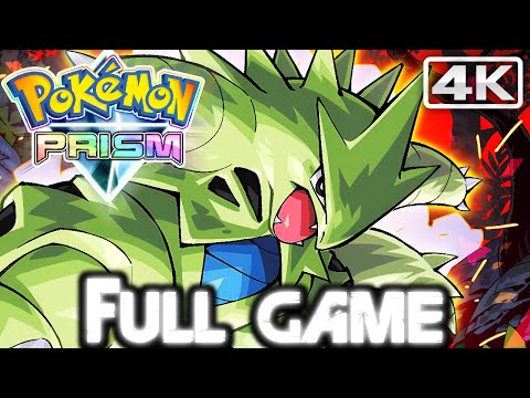 POKÉMON PRISM Gameplay Walkthrough FULL GAME (Game Boy Color)