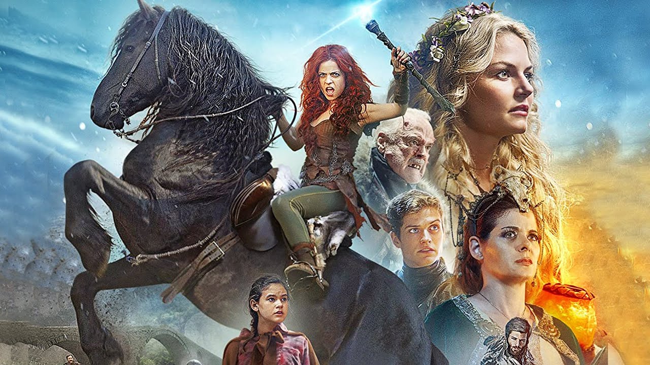 Le Cheval Magique | Fantastique, Aventures, Famille | Film COMPLET en Français