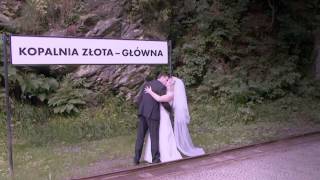 preview picture of video 'Złoty Stok-Kasia i Maciek'