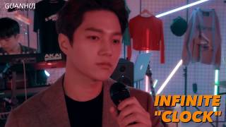 인피니트(INFINITE)-CLOCK《繁中字幕》