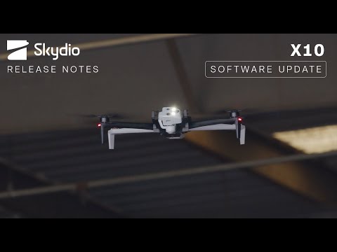 Skydio X10 Review Video 3