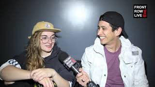 G Flip Talks Creative Process &amp; Being Contacted By Mike Shinoda