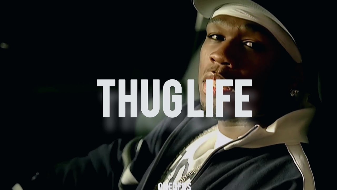 [FREE] 50 Cent X Digga D Type Beat "Thug Life" | 2025