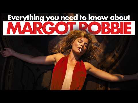MARGOT ROBBIE: Biography